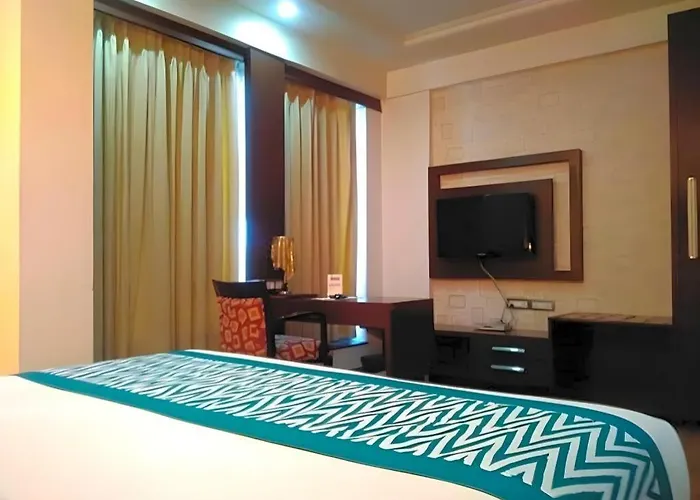 Hotel Signature Grand New Delhi